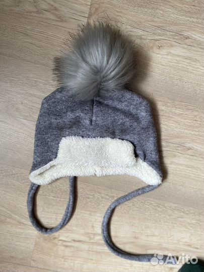 Шапка для девочки