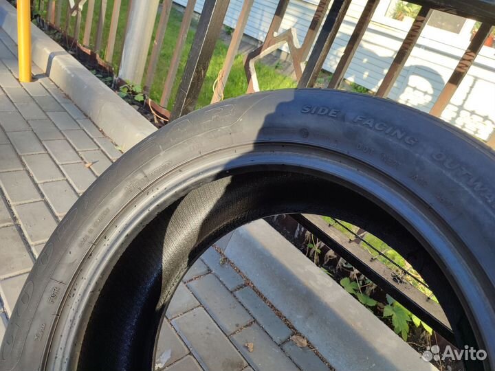 Goodyear Eagle F1 Asymmetric 265/50 R19