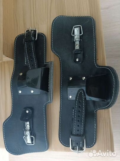 Инверсионные ботинки