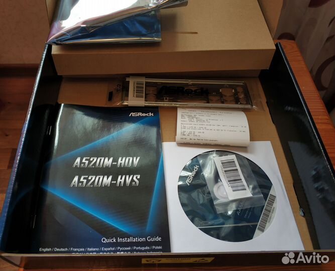 Комплект Ryzen 5 3500X / 16G