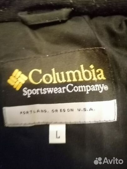 Мужская зимняя куртка