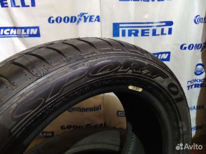 Dunlop SP Sport 01 A/S 205/50 R15