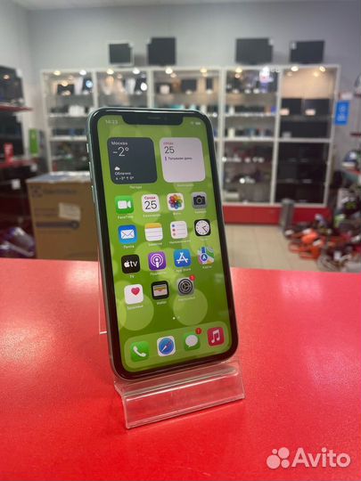 iPhone 11 128 гб Green