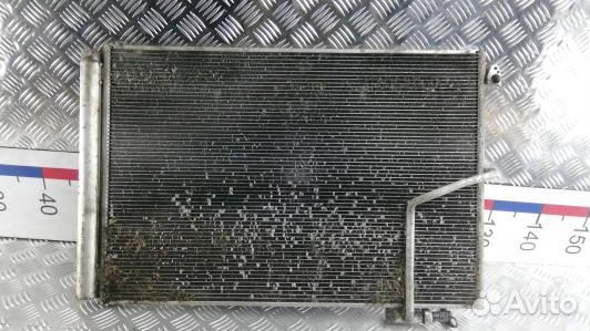 Радиатор кондиционера mercedes benz C-class W204