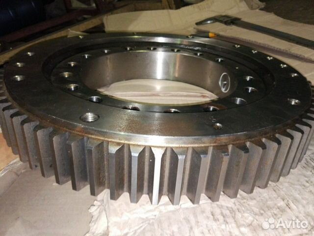 Опорно поворотные подшипники Hiab Хиаб