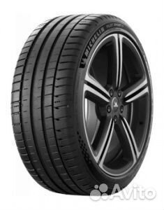 Michelin Pilot Sport 5 245/45 R18 100Y