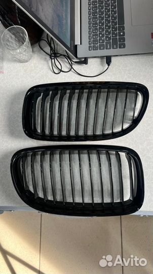 Ноздри bmw е90