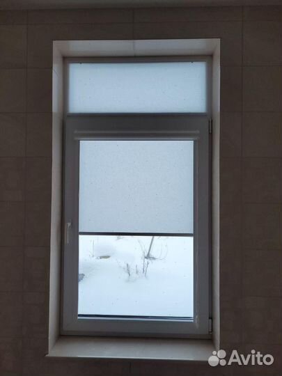 Рулонные шторы на заказ 