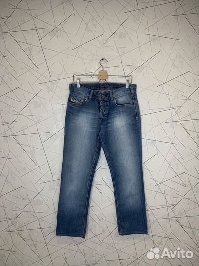 Джинсы Diesel Made in Italy