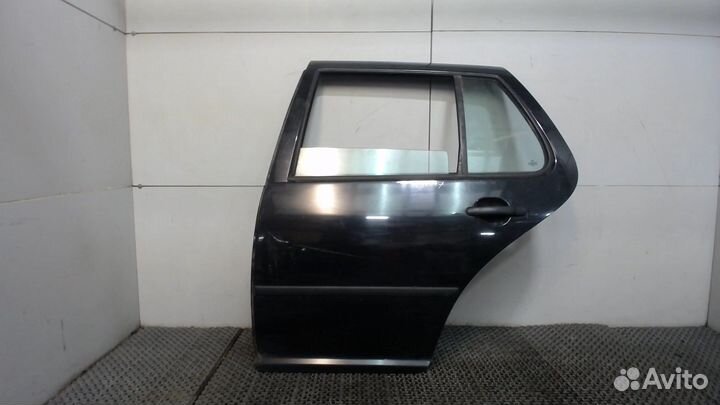 Дверь боковая Volkswagen Golf 4, 2000