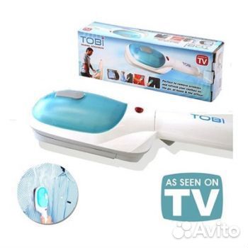 Ручной пароочиститель