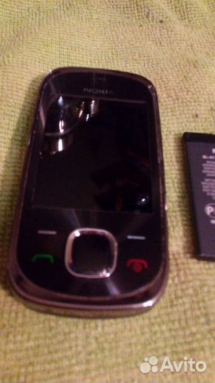 В коллекцию ретро Nokia 7230./ 2600