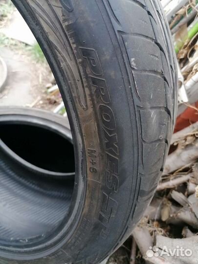 Toyo Proxes CT1 275/40 R20