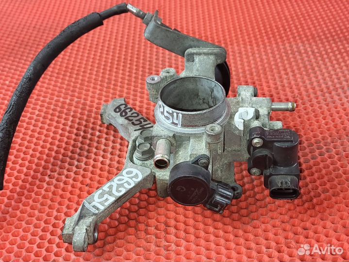 Заслонка дроссельная Toyota Cami 22210-97401