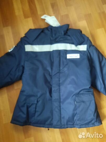 Костюм рабочий новый