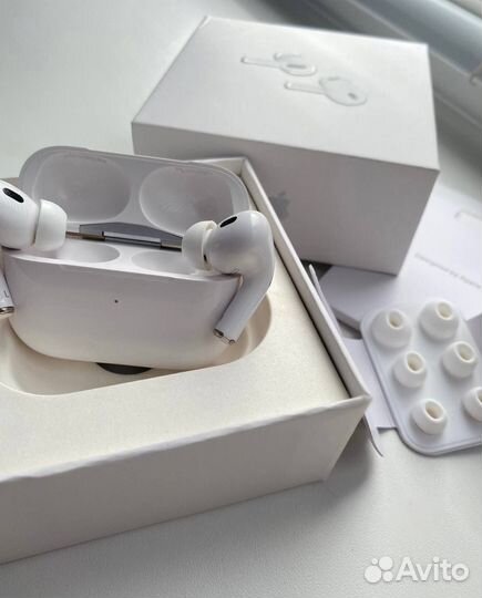 Беспроводные Наушники apple airpods pro 2