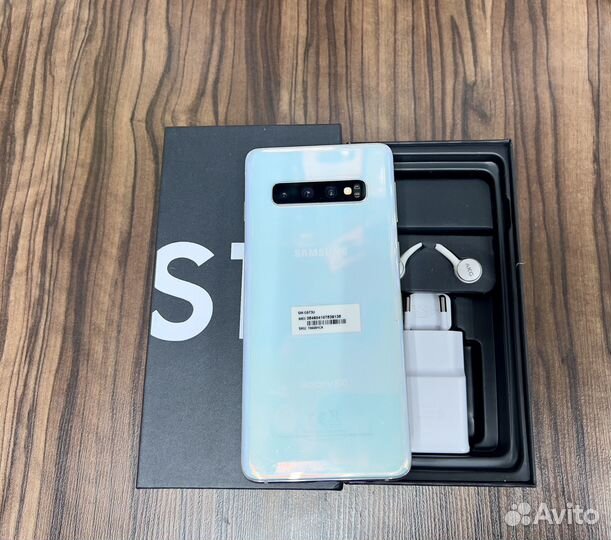 Samsung Galaxy S10, 8/512 ГБ
