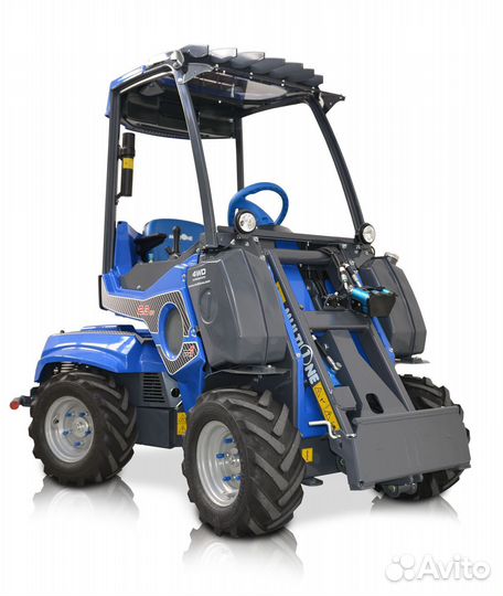 Мини-погрузчик Multione 2.3, 2023