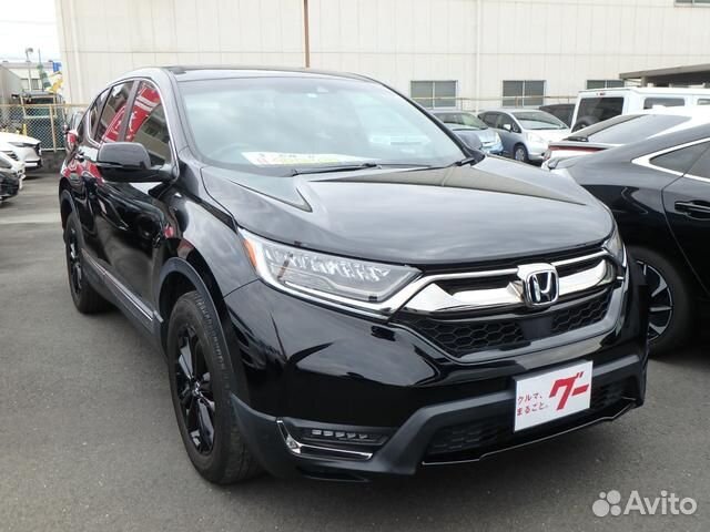 Honda CR-V 1.5 CVT, 2021, 10 000 км