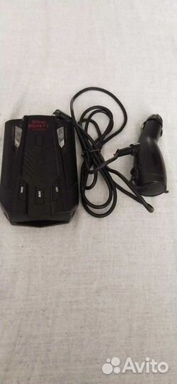 Антирадар silver stone f1 x330 st