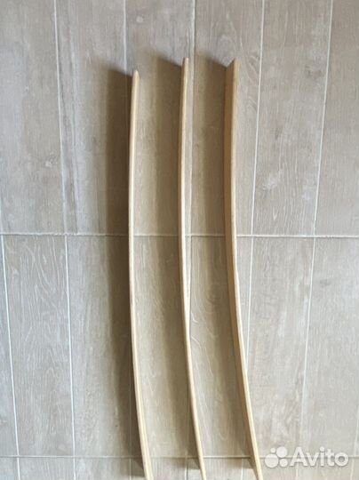 Рейка для кровати, дивана Ламели икеа