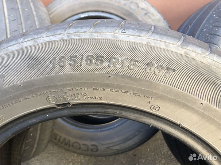 Kumho Ecowing ES01 KH27 185/65 R15 88T