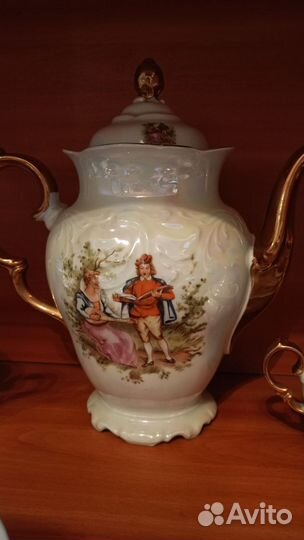 Кофейный сервиз СССР