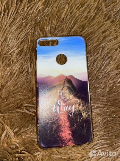 Чехлы на телефон honor 9 lite