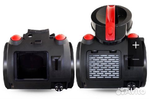 Циклонный Пылесос VS435