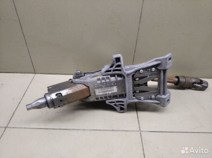 Колонка рулевая Kuga 2008-2012