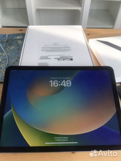 iPad Air 4 256+Keyboard+подарки