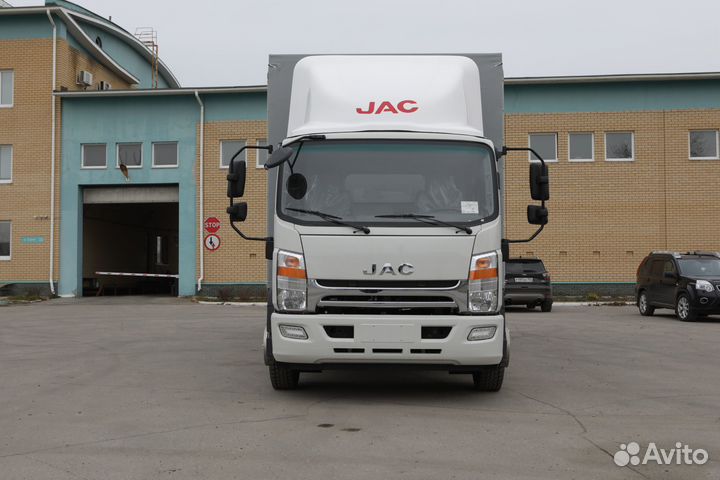 JAC N120, 2023