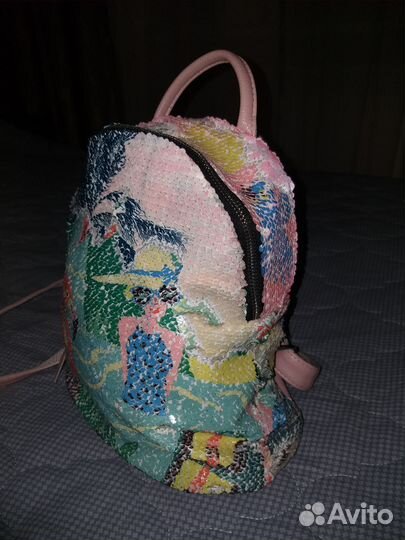 Рюкзак детский для девочки