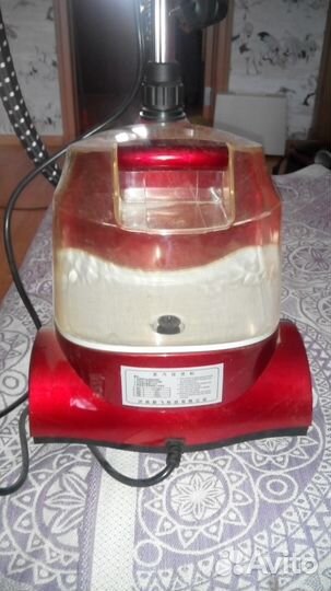 Продам отпариватель пароочиститель одежды