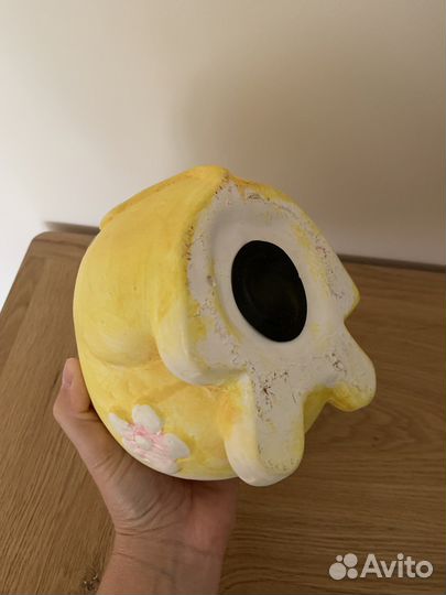 Детская копилка кот