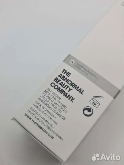 Мощная Антивозрастная сывороткаOrdinary retinol 1