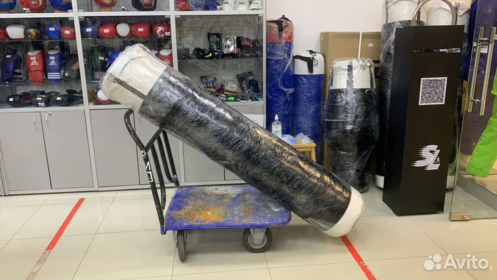 Мешок боксерский