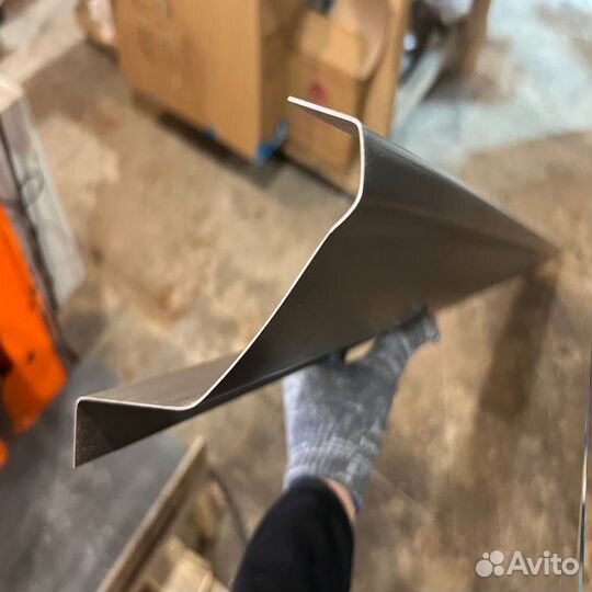 Mitsubishi Pinin пороги и арки Новочебоксарск