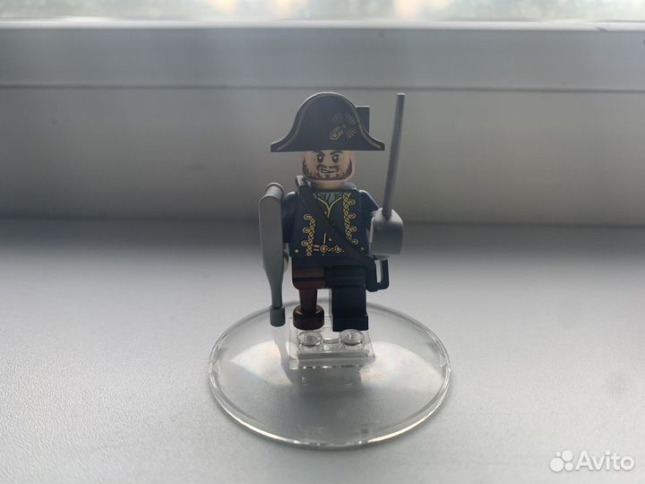 Lego Pirates Of The Caribbean 4192
