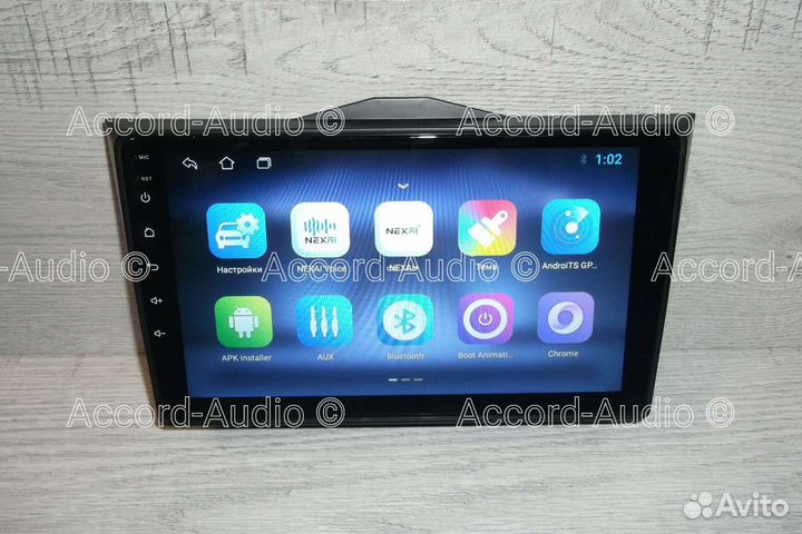 Магнитола LADA Granta FL Android 2/32 2DIN