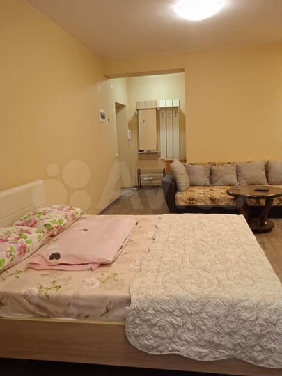 1-к. квартира, 53 м², 1/9 эт.