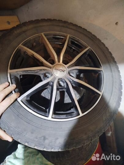 Диски литые