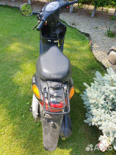 Скутер Yamaha Jog