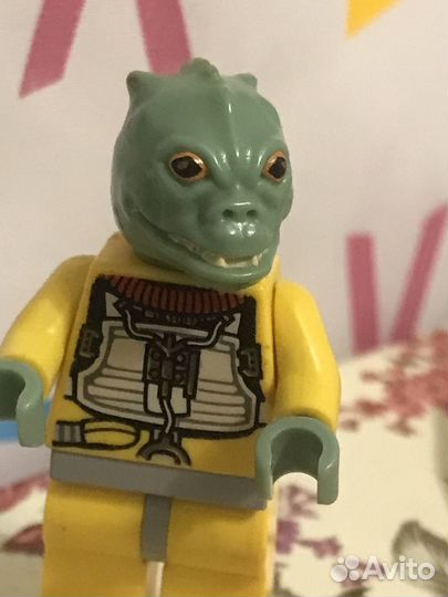 Bossk - Sand Green sw0280