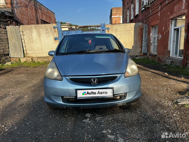 Honda Fit 1.5 AT, 2006, 260 000 км