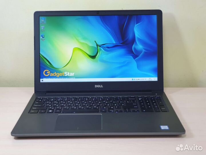 Ноутбук Dell Vostro Core i3, DDR4 16Gb