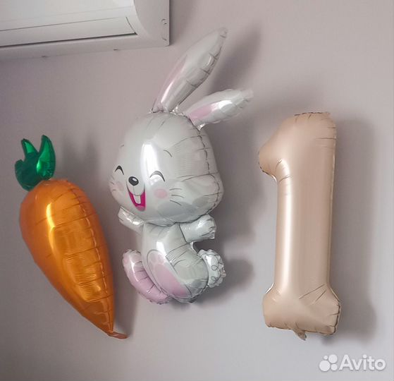 Воздушные шары бу