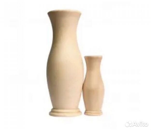 Заготовки из дерева, шар, ваза, крышка для свечи