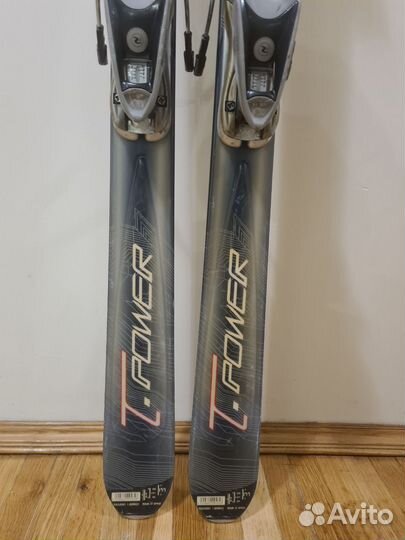 Лыжи горные rossignol