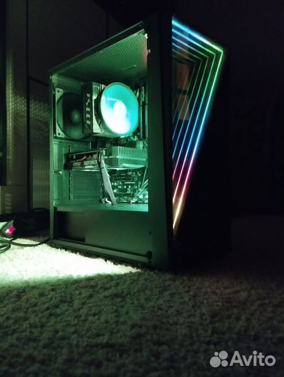 Игровой системный блок